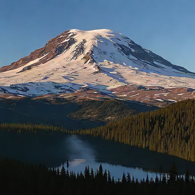 Mount Rainier