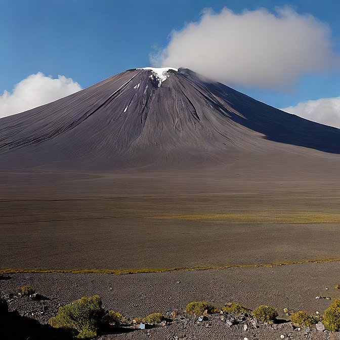 Mount Sabancaya