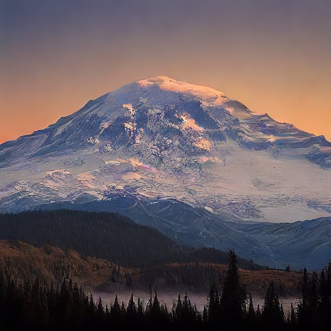 Mount Rainier