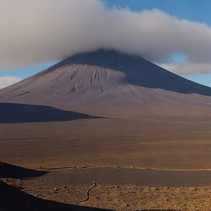 Mount Sabancaya