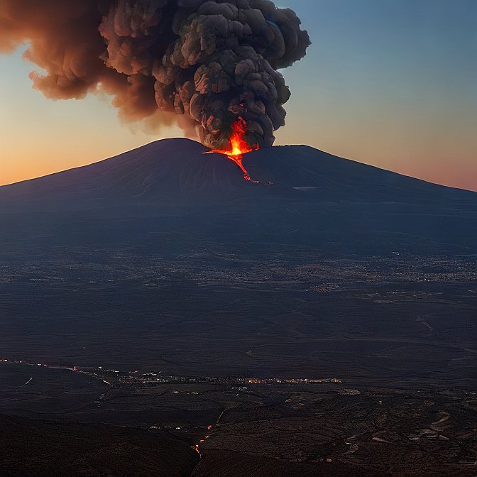 Mount Etna