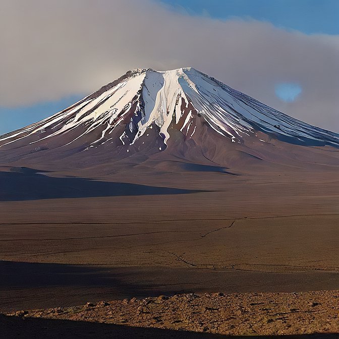 Mount Ubinas