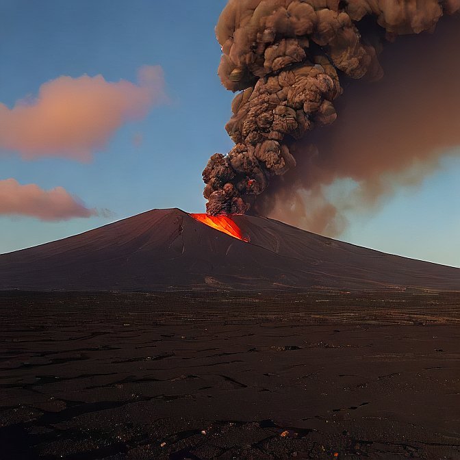 Mount Etna