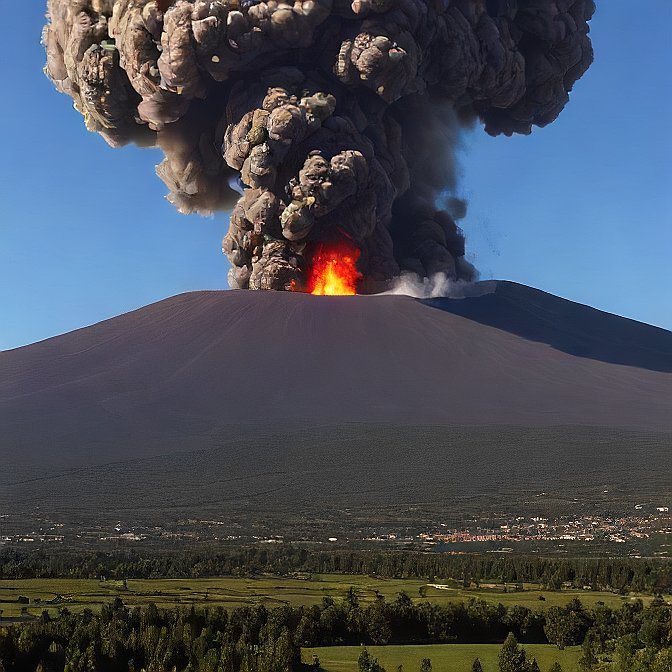 Mount Etna