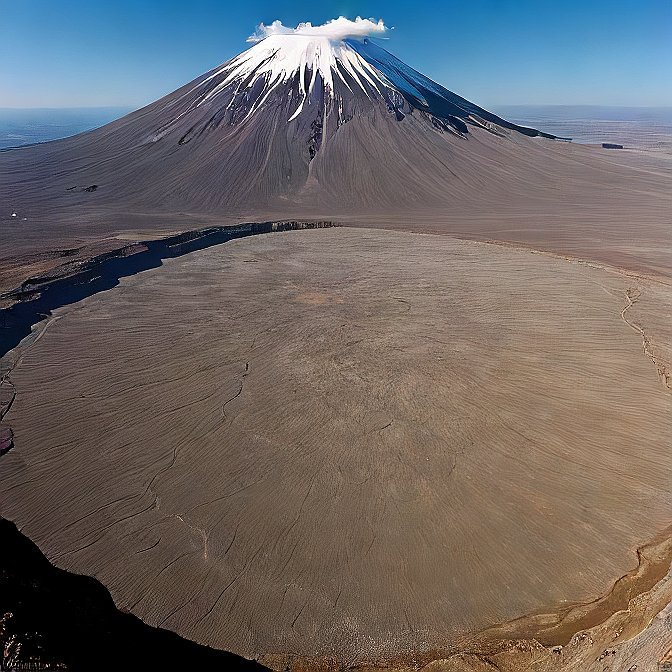 Mount Misti