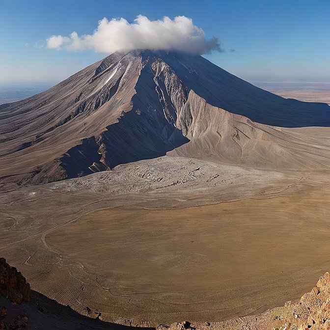 Mount Misti