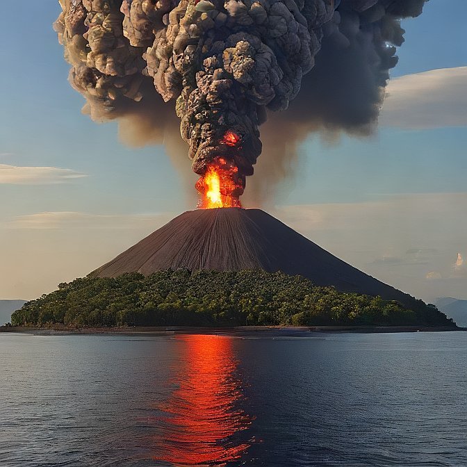 Krakatoa