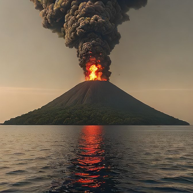 Krakatoa