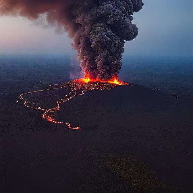 Mount Nyiragongo