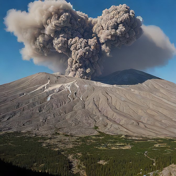 Mount St. Helens