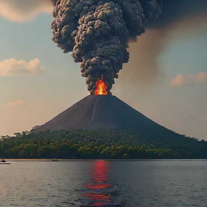 Krakatoa