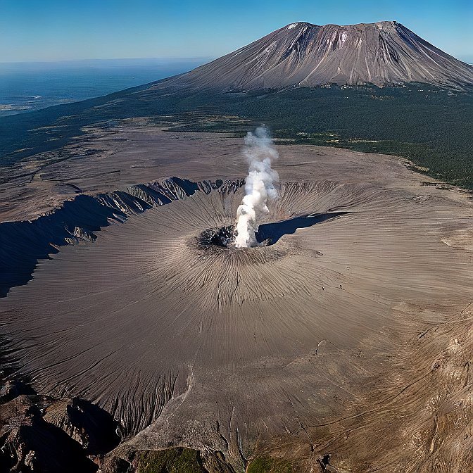 Mount St. Helens