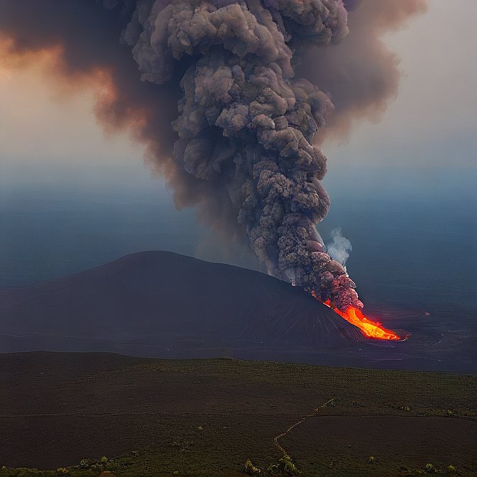 Mount Nyiragongo