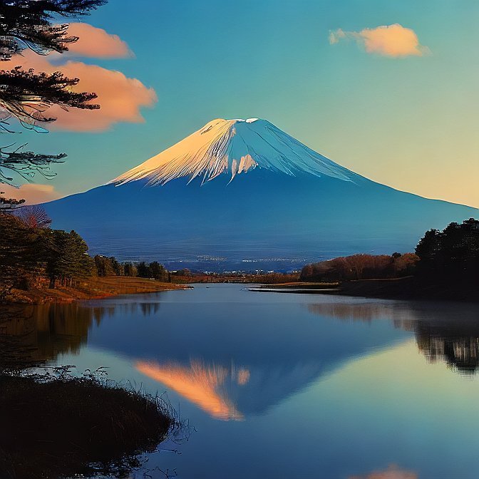  mount fuji