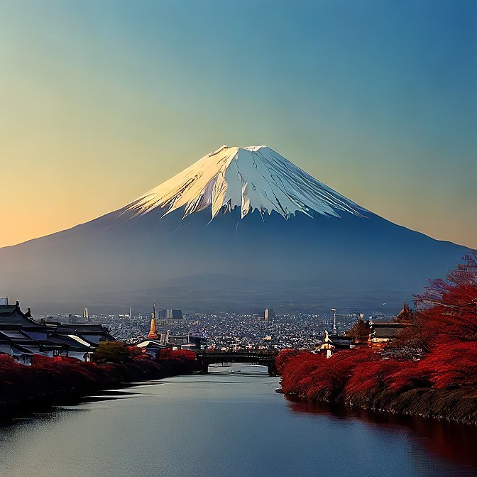 Mount FUji