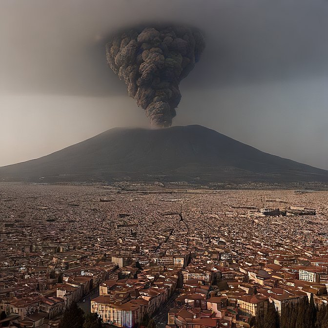 Mount Vesuvius