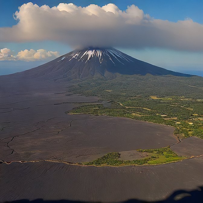 Mount Pelee 
