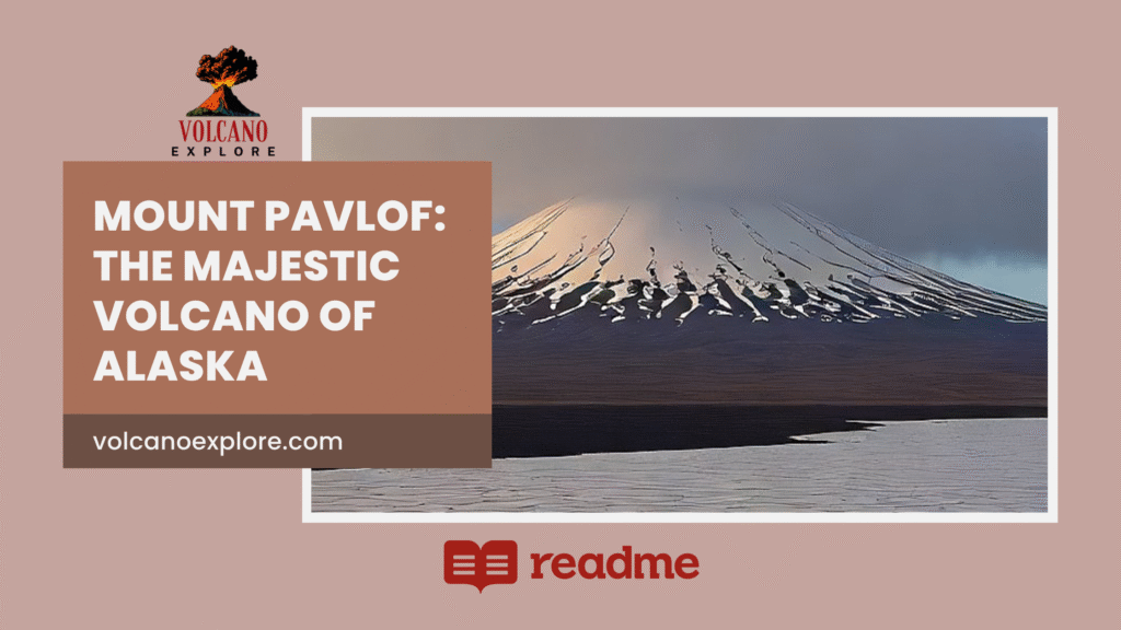 Mount Pavlof: The Majestic Volcano of Alaska