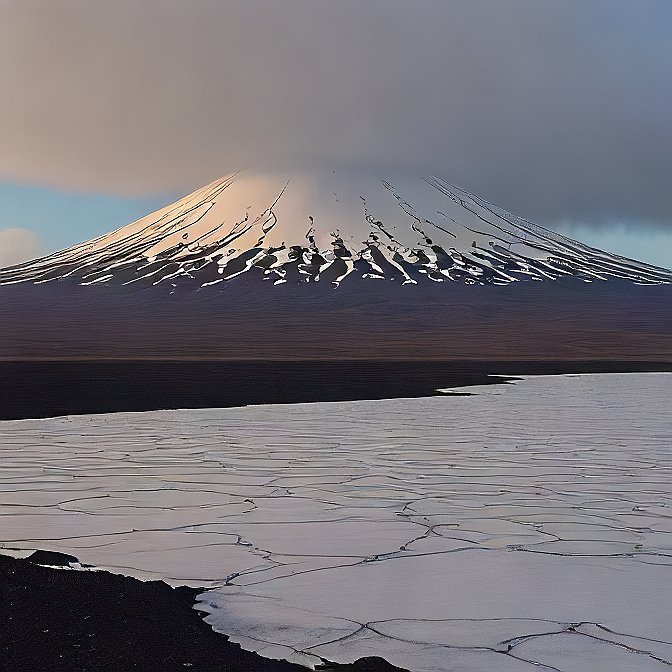 Mount Pavlof