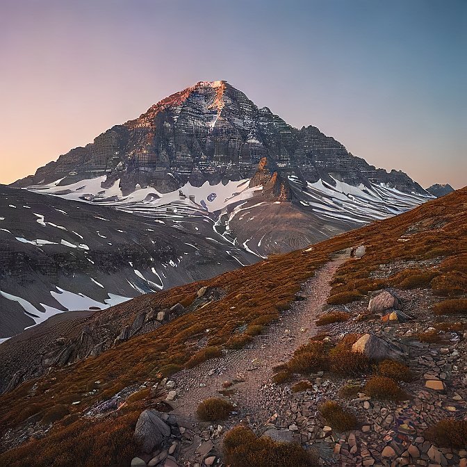 Mount Spurr