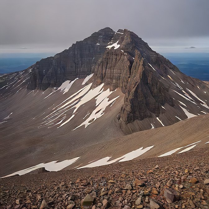 Mount Spurr