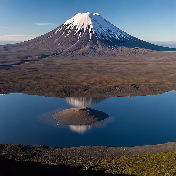 Mount Pavlof