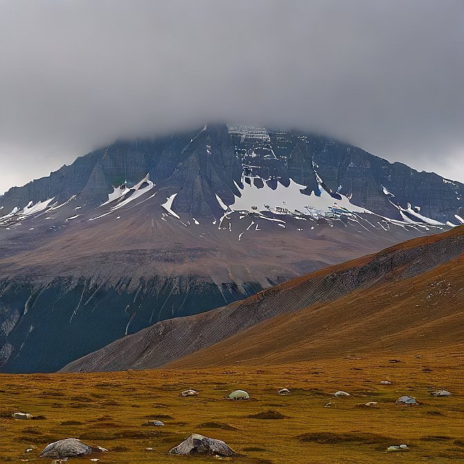 Mount Spurr