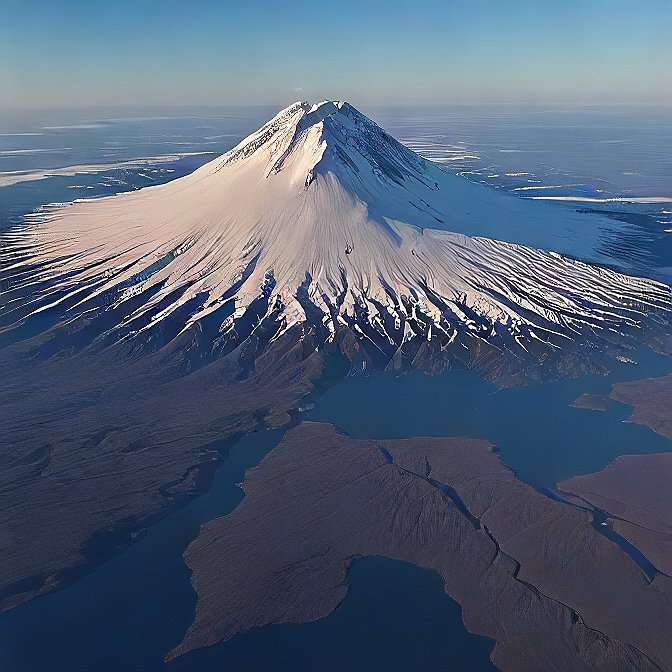 Mount Pavlof
